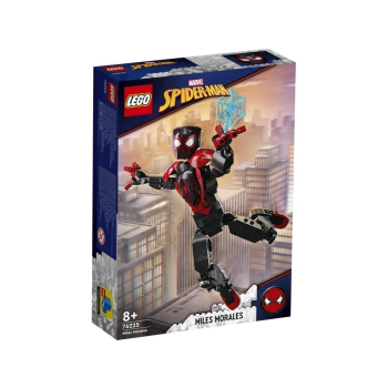 LEGO(R) SUPER HEROES Figurka Milesa Moralesa